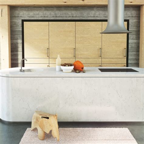 Caesarstone 5141 Frosty Carrina Paramount Stone