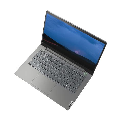 Ноутбук Lenovo ThinkBook 14 G2 ITL Mineral Grey 20VD0097RA купить в