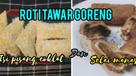 18 Konsep Kuliner Populer Resep Roti Gandum Isi Coklat