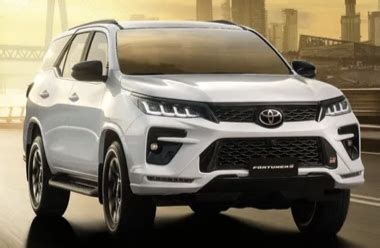 Beli Mobil Fortuner Sport Dapat Umroh Gratis DP Rendah Tenor 7 Tahun