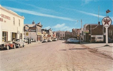 50th Street , Lacombe Alberta Canada . | Alberta canada, Old photos ...