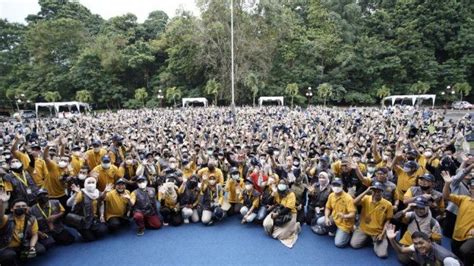 Mahasiswa KKN UGM Kembali Bertugas Di Pulau Terluar Indonesia Bagian