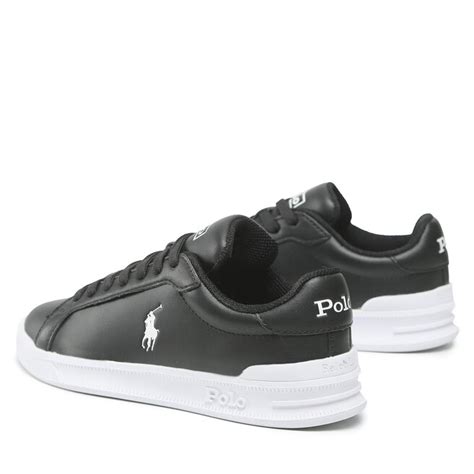 Sneakersy Polo Ralph Lauren Hrt Ct Ii B W Pp Eobuwie Pl