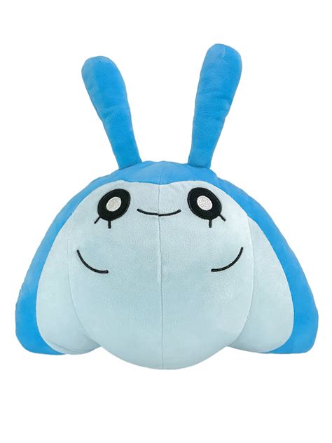 Pokemon Mofugutto Plush Toy B Mantyke Hlj