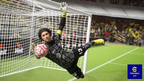 Konami Anuncia A Guillermo Ochoa Como El Embajador Para Efootball