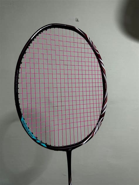 Yonex Badminton Racket, Sports Equipment, Sports & Games, Racket & Ball ...