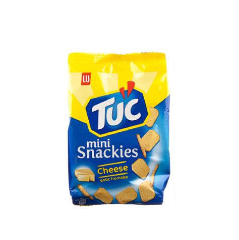 Tuc Minis - Globally Brands