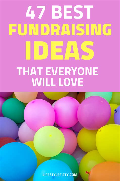 47 Charity Fundraising Ideas To Skyrocket Your Charity Donations Artofit