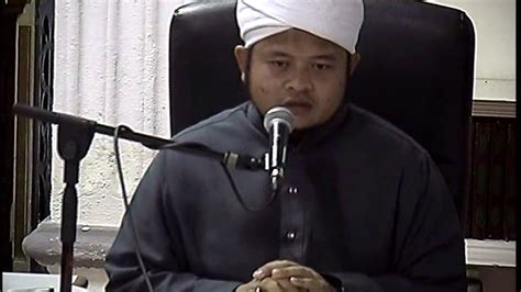 Ustaz Mohd Nafizul Ismail Kuliah Maghrib Mei Youtube