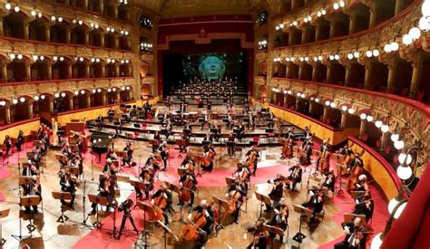 Audizioni E Selezioni Teatro Massimo Bellini Di Catania