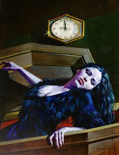 Sex And Horror The Art Of Emanuele Taglietti My Bloody Obsession