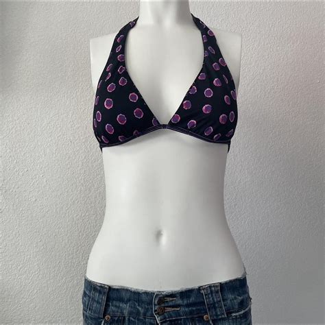 Reversible Hurley Bikini Top Such An Essential Depop