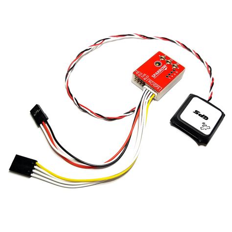 New AFPV SN Sparrow FC Flight Controller Stabilizer 6 Axis Gyro For RC