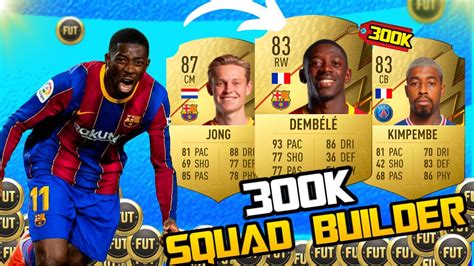 Best K Squad Builder On Fifa Insane K Op Squad On Ultimate