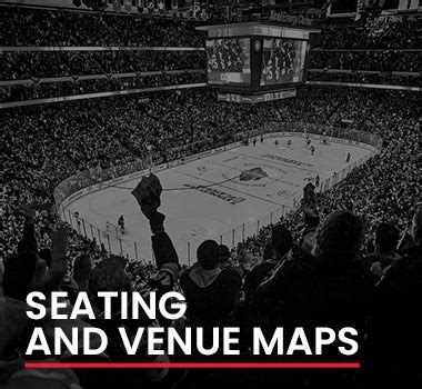 Consol Energy Center Seating Chart Seat Numbers Elcho Table