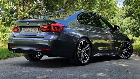 2016 Bmw 340i M Sport Condition And Specification Review F30 Mineral