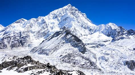 Mount Everest Base Camp Weather and Climate