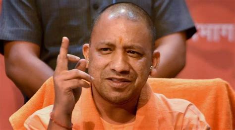 Up Govt Will Deal With Anti Caa Protesters In Its Own Style Cm Yogi