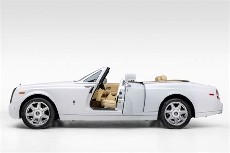 10k Mile 2016 Rolls Royce Phantom Drophead Coupe For Sale On Bat Auctions Closed On February