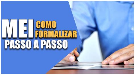 Como Formalizar Seu Neg Cio Como Microempreendedor Individual Abner