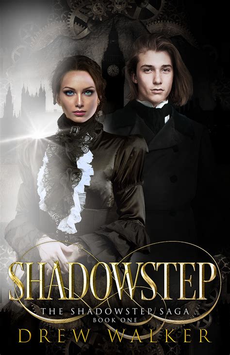 Shadowstep by Drew Walker | Goodreads