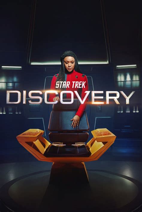 Star Trek Discovery Staffel Dvd Blu Ray K Uhd Leihen