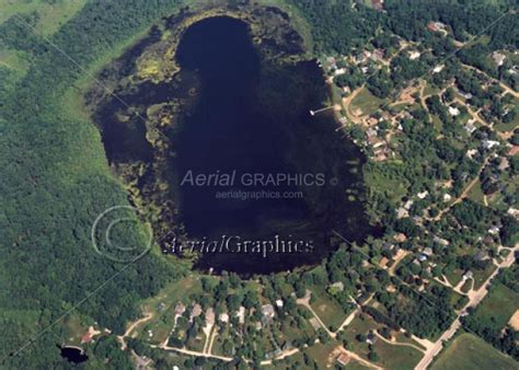 Cranberry Lake In Oakland County Photo