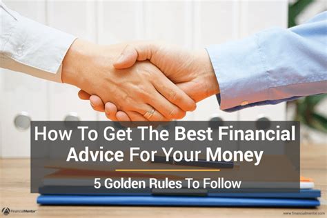 Financial Advice To Help You Build Wealth