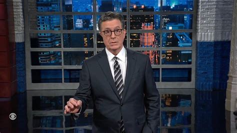 Late Night Mocks Trumps Three Minute Testimony The New York Times