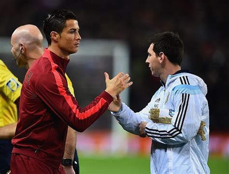 Xavi Explains Why Lionel Messi Is Better Than Cristiano Ronaldo