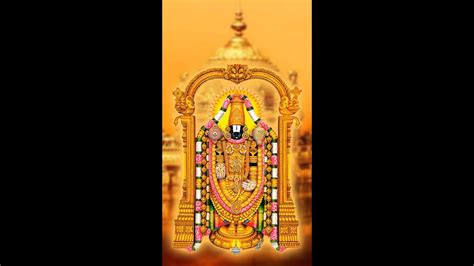 Om Namo Venkatesaya Mantra Chanting Lord Venkateswara Swamy