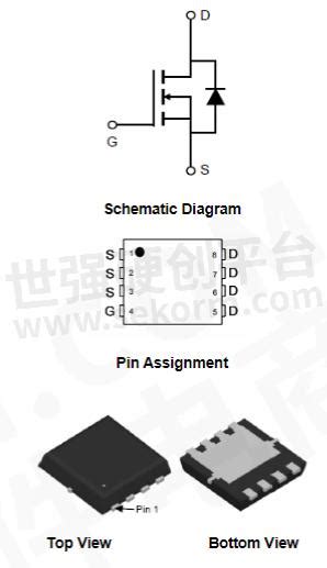 V A N Channel Super Trench Power Mosfet Ncep Q Providing The