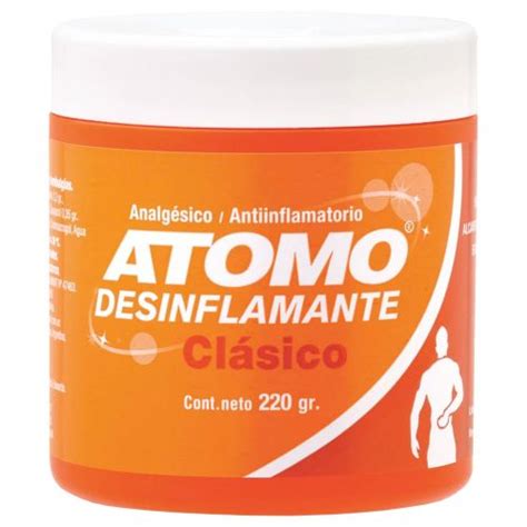 Tomo Desinflamante Forte X Gramos Farmacia Leloir Tu Farmacia