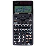 Sharp Calculators EL W516TBSL Advanced Scientific Calculator With