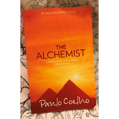 The Alchemist Paulo Coelho Englishbookhouse