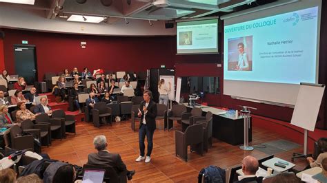 Colloque Innovation Pédagogique Livrables Cdefm