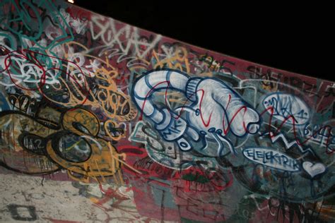 Skatepark Graffiti 2 By Hangingleaf On Deviantart