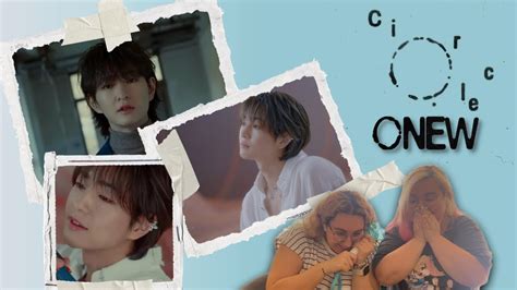 💎 Onew 온유 O Circle Mv Tepki Onew 온유 O Circle Mv Shawols