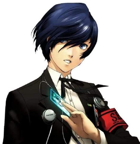 [request] Makoto Yuki A K A Persona 3 Protagonist R Sf6avatars