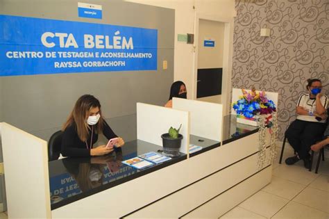 Centros De Testagem E Aconselhamento - Prefeitura entrega novo Centro de Testagem e Aconselhamento visando dar ...