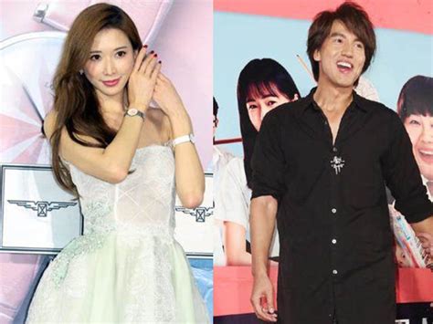 Jerry Yan And Lin Chi Ling Confirm Kl Rendezvous