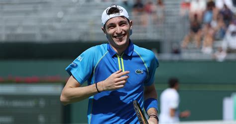 Citi Open Frances Humbert Moves Into Last 16 Beats Kokkinakis