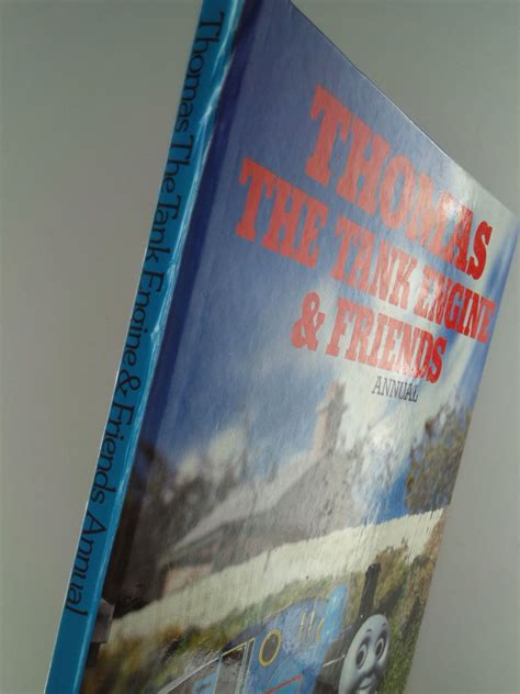 Biblio Thomas The Tank Engine And Friends Annual 1985 Hardcover