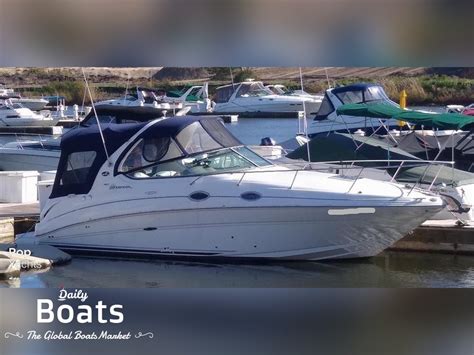 2006 Sea Ray Boats 280 Sundancer For Sale View Price Photos And Buy