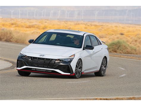 2023 Hyundai Elantra N: 42 Exterior Photos | U.S. News