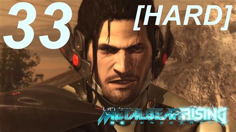 Unveiling Metal Gear Rising S Intense Jetstream Sam Showdown YouTube