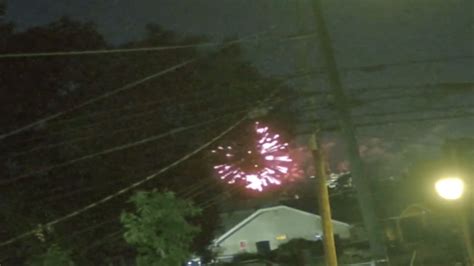 Illegal fireworks in San Jose – NBC Bay Area