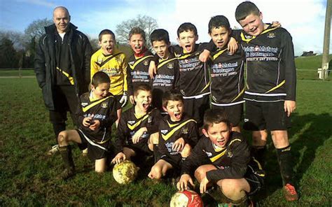 Football Les U11 Dans La Cour Des Grands Le Télégramme