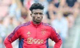 Man Utd Identify Ajax Star As Mason Mount Alternative Eyefootball