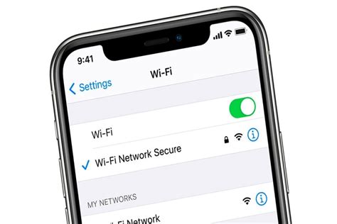 Methods To Fix Ios Wifi Not Working Issue